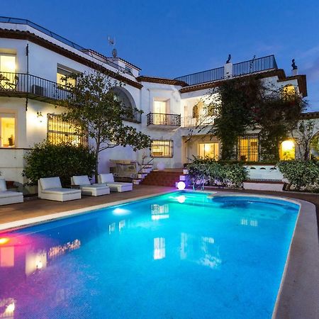 Villa Alicia Sitges Exterior photo