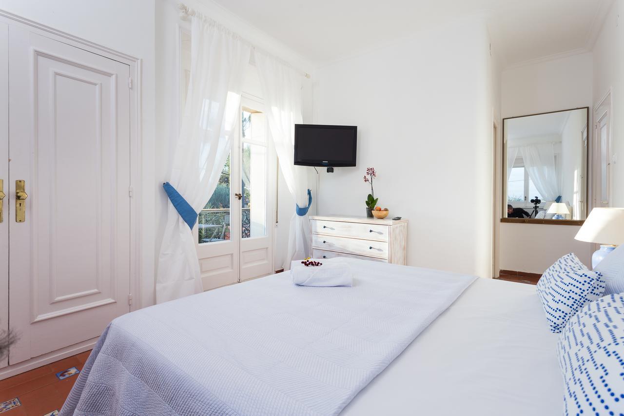 Villa Alicia Sitges Exterior photo