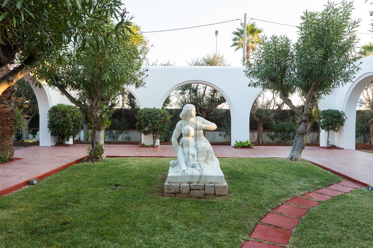 Villa Alicia Sitges Exterior photo
