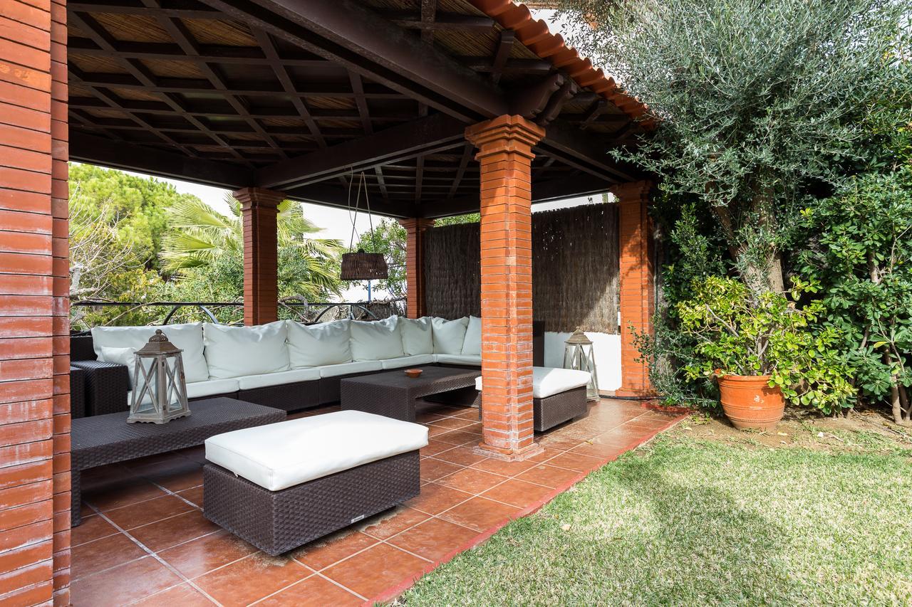 Villa Alicia Sitges Exterior photo