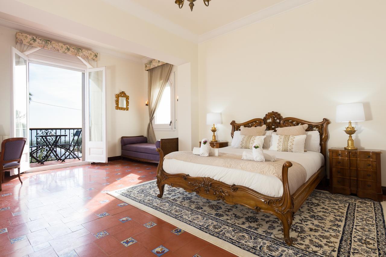 Villa Alicia Sitges Exterior photo
