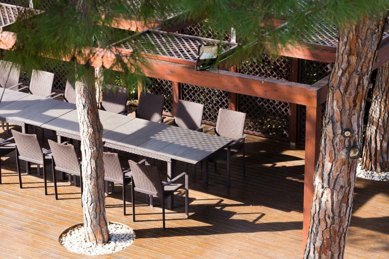 Villa Alicia Sitges Exterior photo